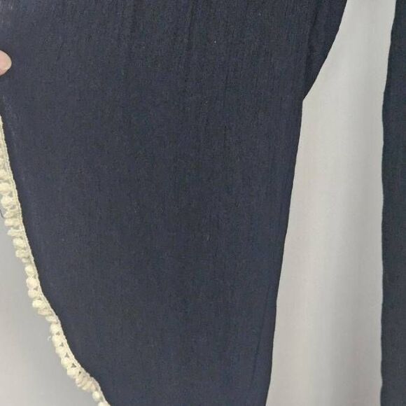 G&E side split pants - Picture 2 of 9